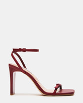 AILENE WINE LEATHER - SM REBOOTED