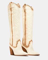 LASSO WHITE/DENIM - SM REBOOTED