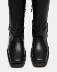 HAWKINS BLACK LEATHER - SM REBOOTED