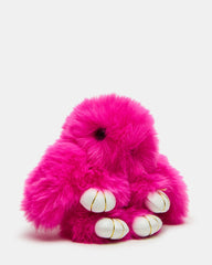 BUNNY BAG CHARM PINK
