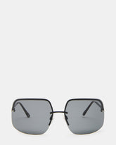 PRATT SUNGLASSES BLACK