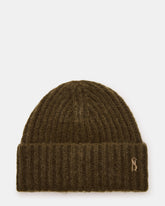 LOGO BEANIE GRAPE LEAF