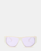 NICKO SUNGLASSES OFF-WHITE