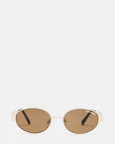 MYSTIE SUNGLASSES GOLD
