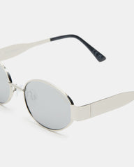 MYSTIE SUNGLASSES SILVER