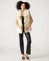RUBICON VEST SNOW LEOPARD