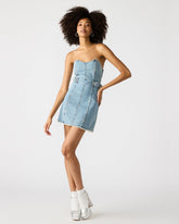 MATILDA DENIM DRESS - SM REBOOTED