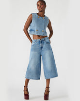 BREA SHORT FOREVER BLUE