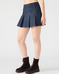 JOAN SKIRT DEEP INDIGO