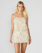 BLAKELYN FEATHER TOP IVORY