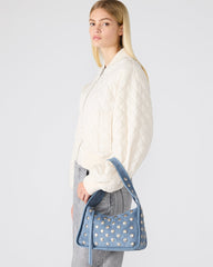 CHEYANN BAG LIGHT BLUE