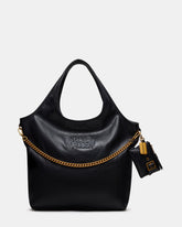 GRUNGY BAG BLACK