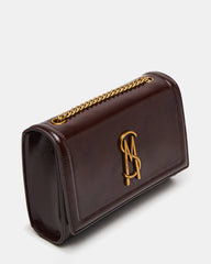 LARISAL BAG BURGUNDY