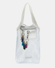 MAKIA BAG WHITE