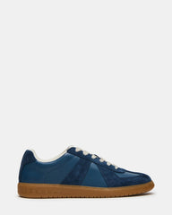DIXON NAVY SUEDE