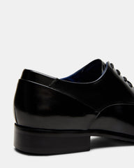 GEMARI BLACK LEATHER - SM REBOOTED