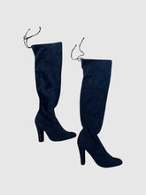 GORGEOUS OVER THE KNEE BOOTS - SM REBOOTED - SM REBOOTED