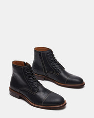 HODGE BLACK LEATHER - SM REBOOTED