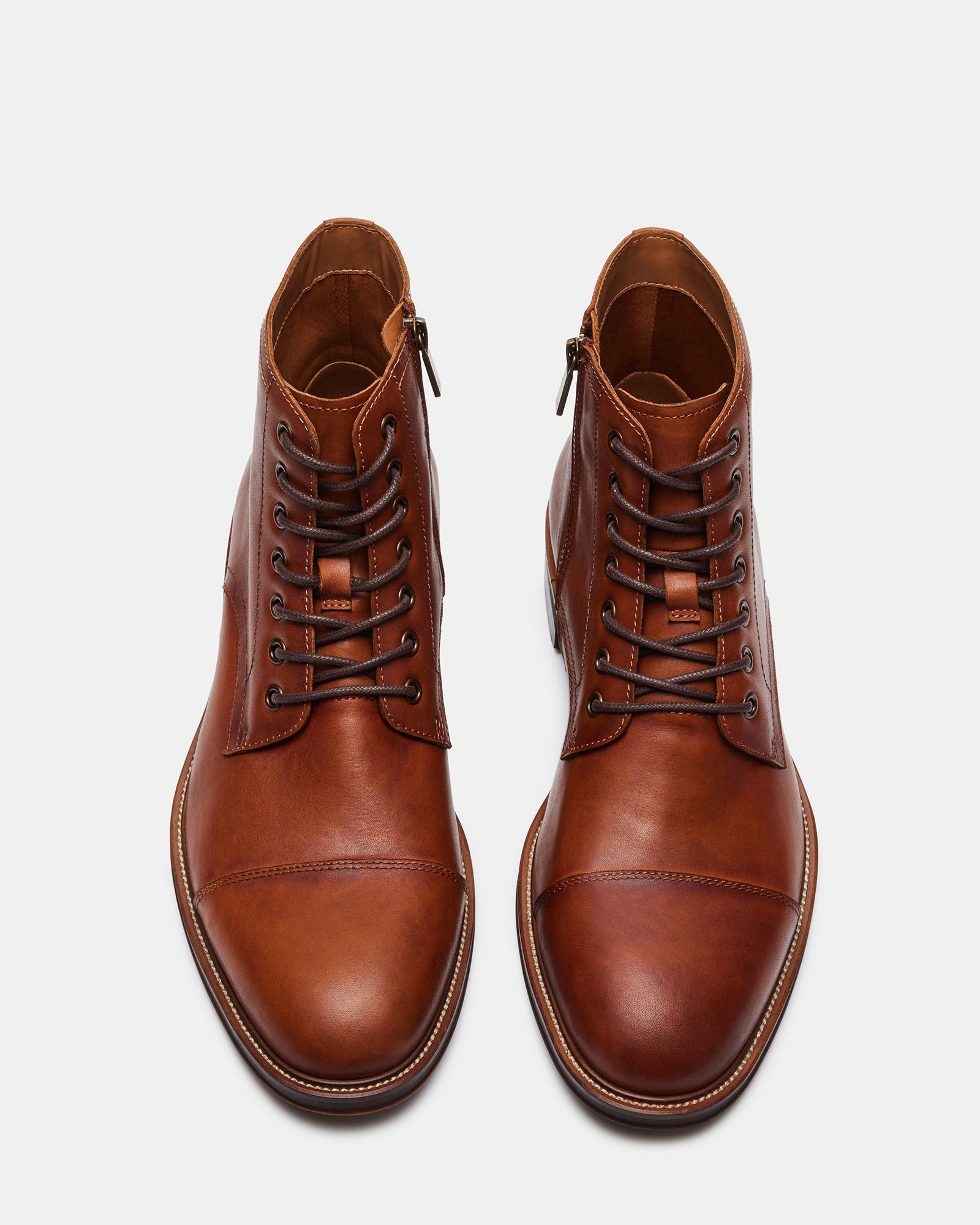 HODGE TAN LEATHER - SM REBOOTED