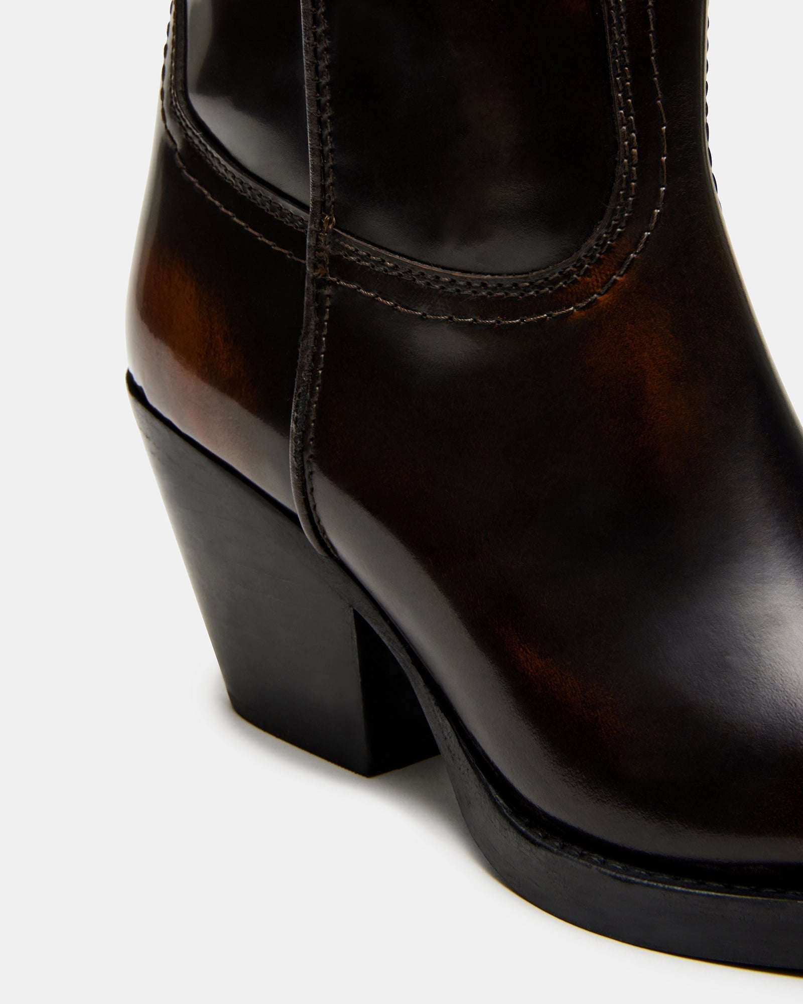 HUXLEY BROWN LEATHER - SM REBOOTED