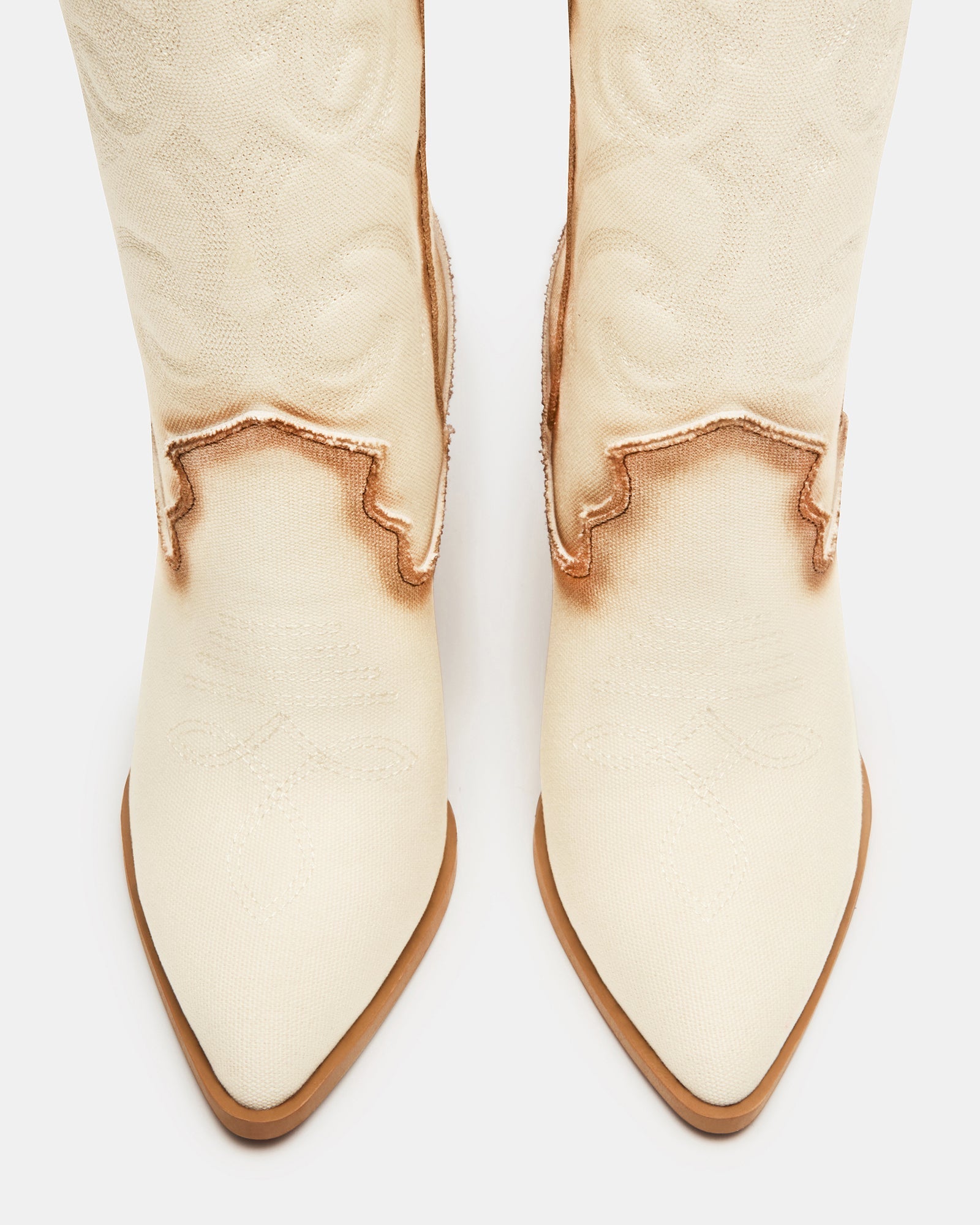 LASSO WHITE/DENIM - SM REBOOTED