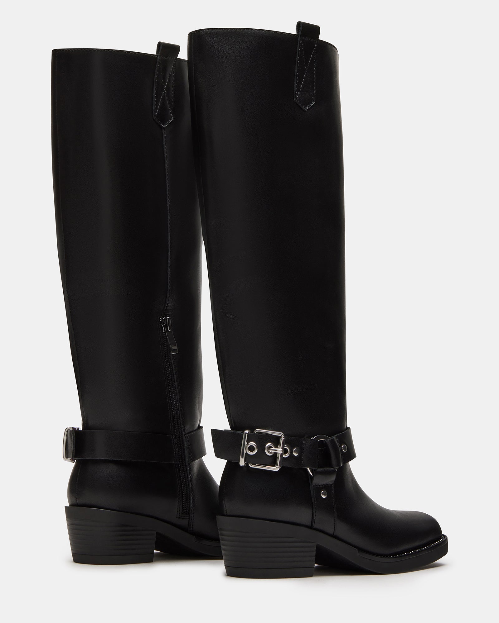 HAWKINS BLACK LEATHER - SM REBOOTED