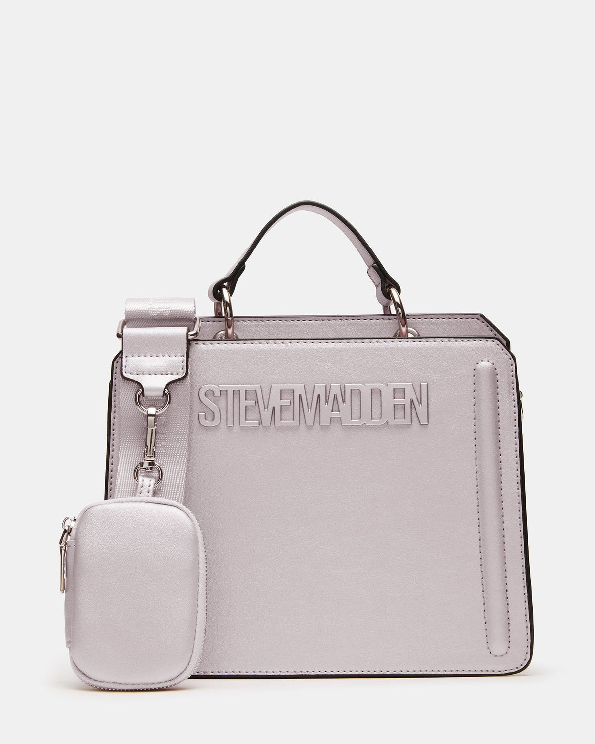 EVELYN BAG PINK METALLIC - SM REBOOTED