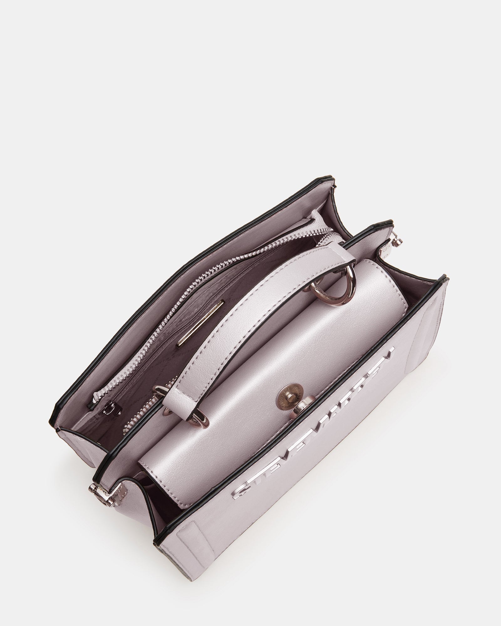 EVELYN BAG PINK METALLIC - SM REBOOTED