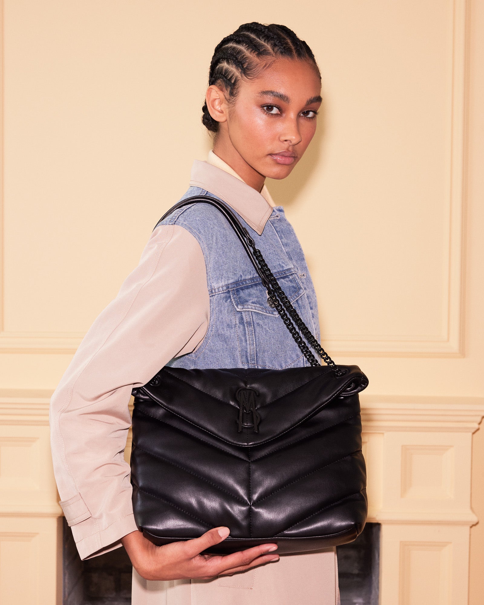 BRITTA BAG BLACK - SM REBOOTED