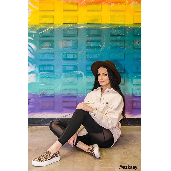 GILLS-A LEOPARD - SM REBOOTED