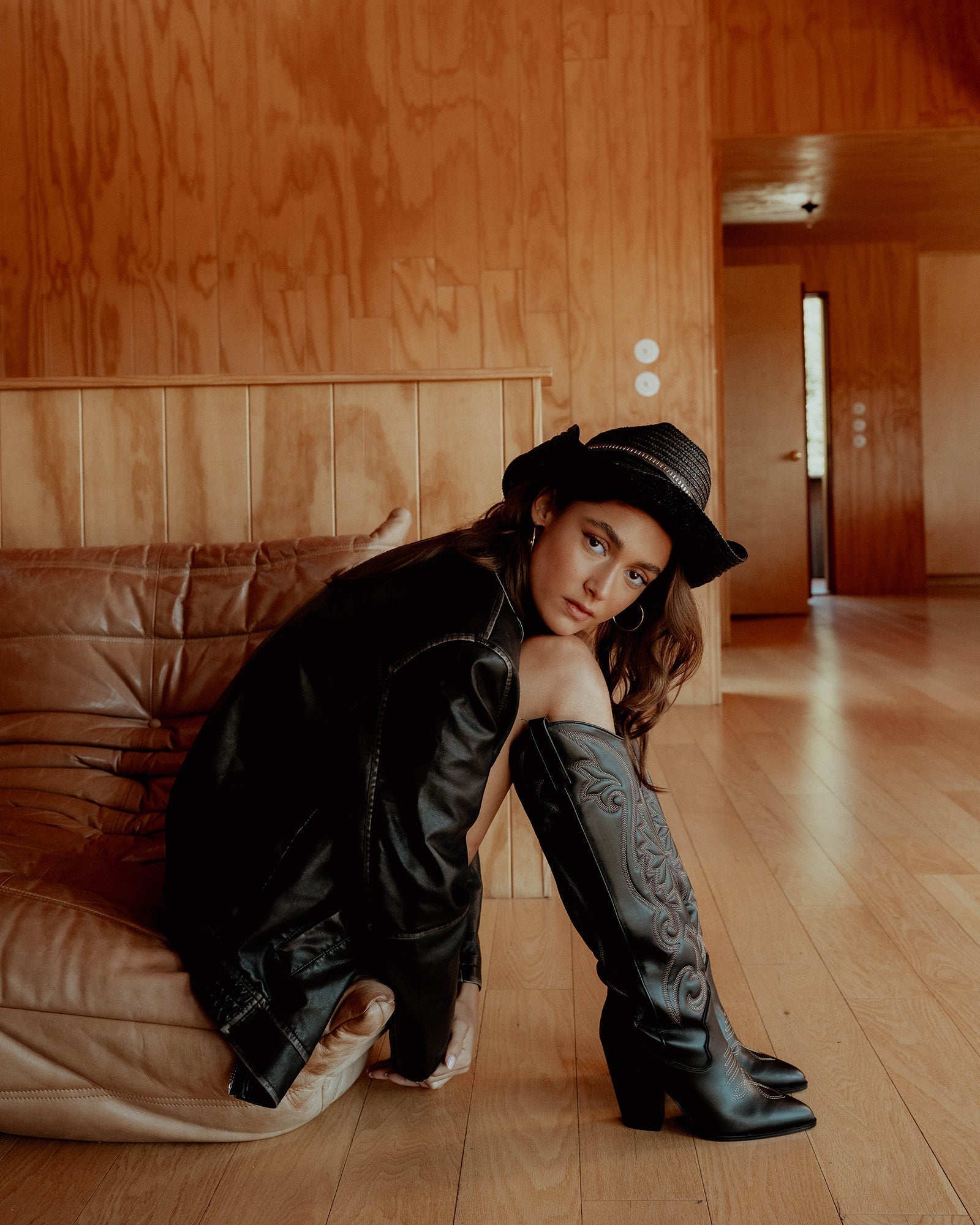 LASSO BLACK MULTI - SM REBOOTED