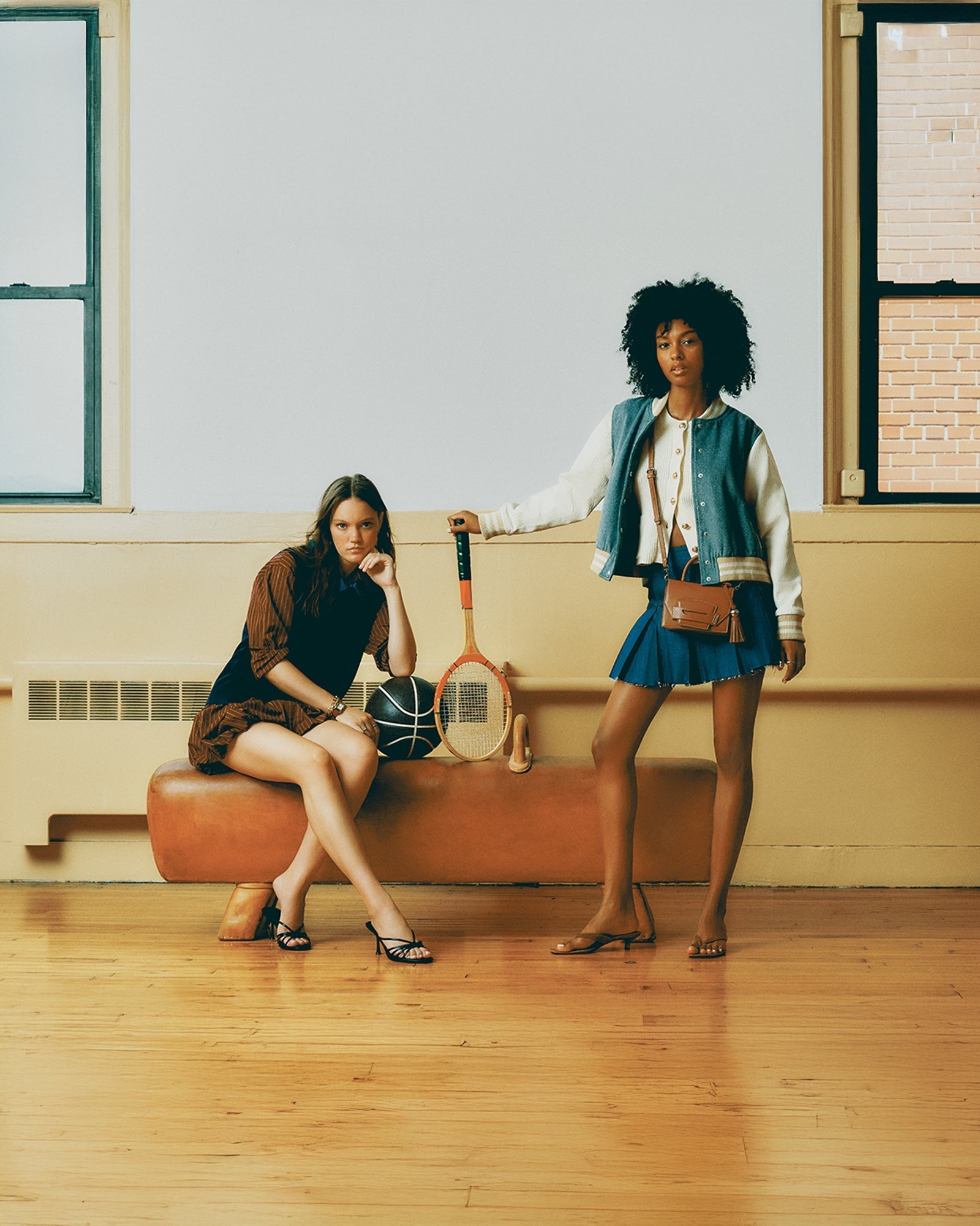 JEANE SWEATER VEST MULTI