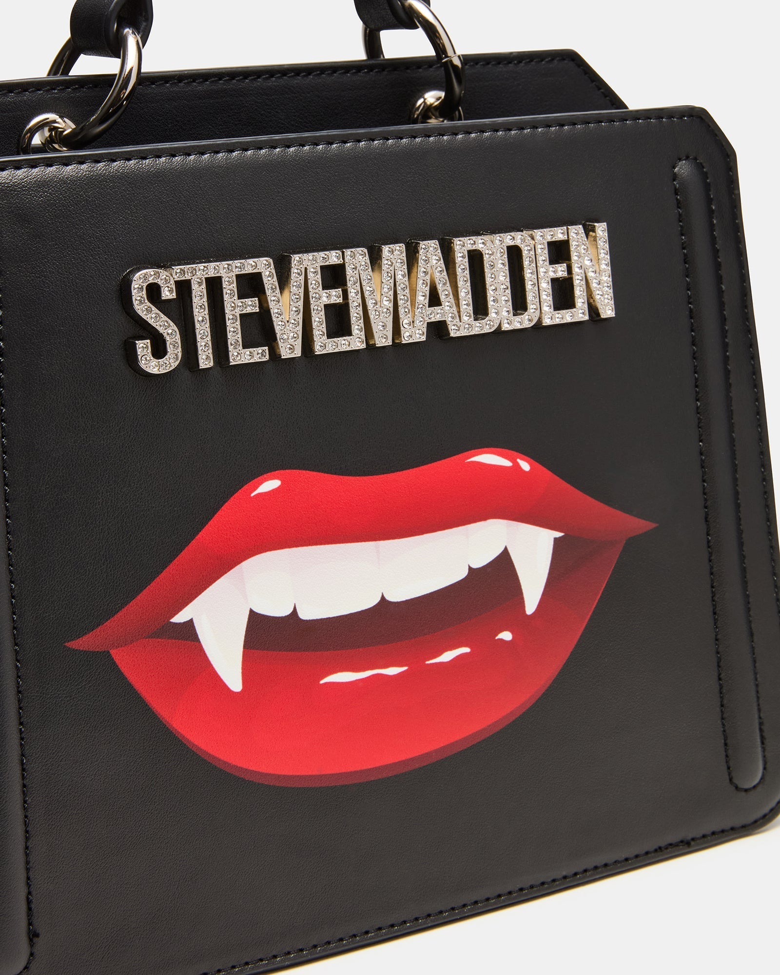 EVELYN FANG BAG BLACK