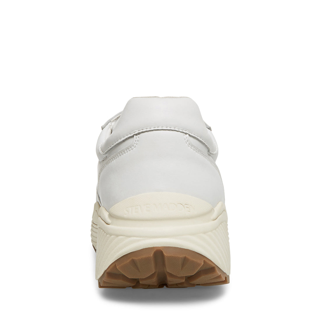 SARDAN WHITE LEATHER - SM REBOOTED