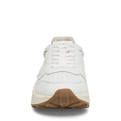 SARDAN WHITE LEATHER - SM REBOOTED