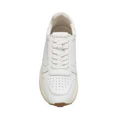 SARDAN WHITE LEATHER - SM REBOOTED