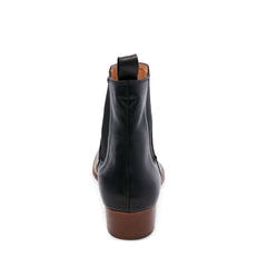 DEX BLACK LEATHER - SM REBOOTED