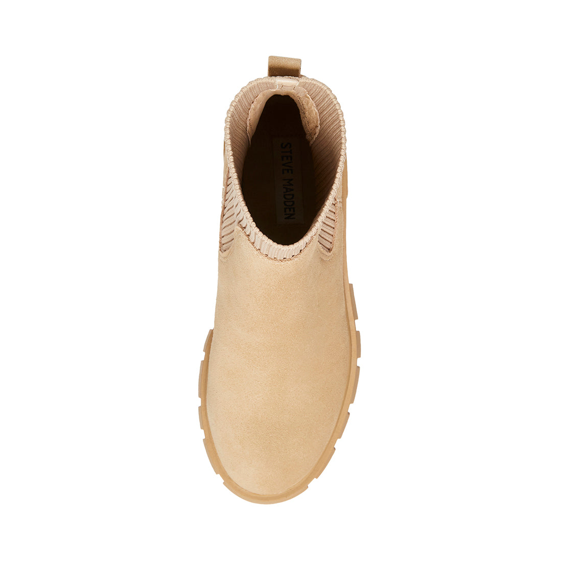 HUTCH SAND SUEDE - SM REBOOTED
