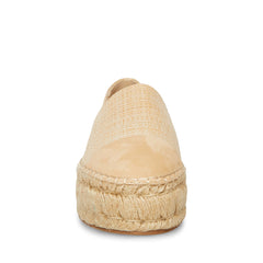 KITT NATURAL RAFFIA - SM REBOOTED