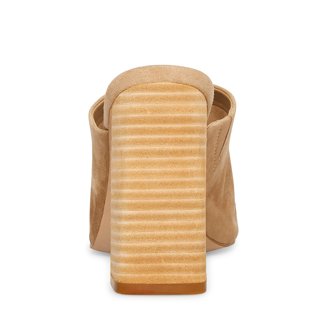 LEXIA TAN SUEDE - SM REBOOTED