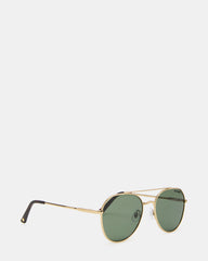 AYDIN SUNGLASSES GOLD