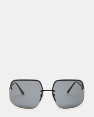 PRATT SUNGLASSES BLACK
