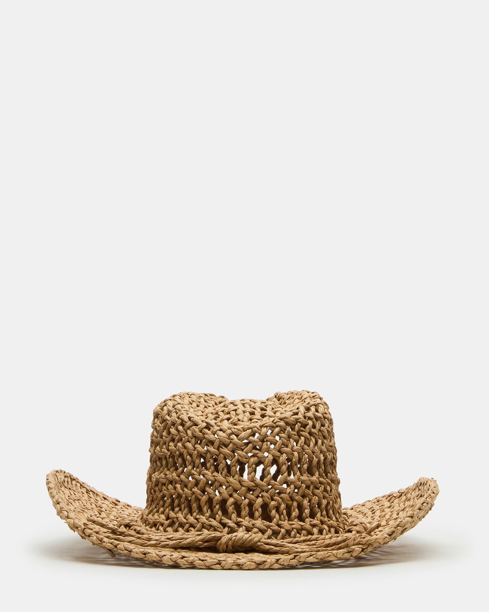 LANI WESTERN HAT TAN