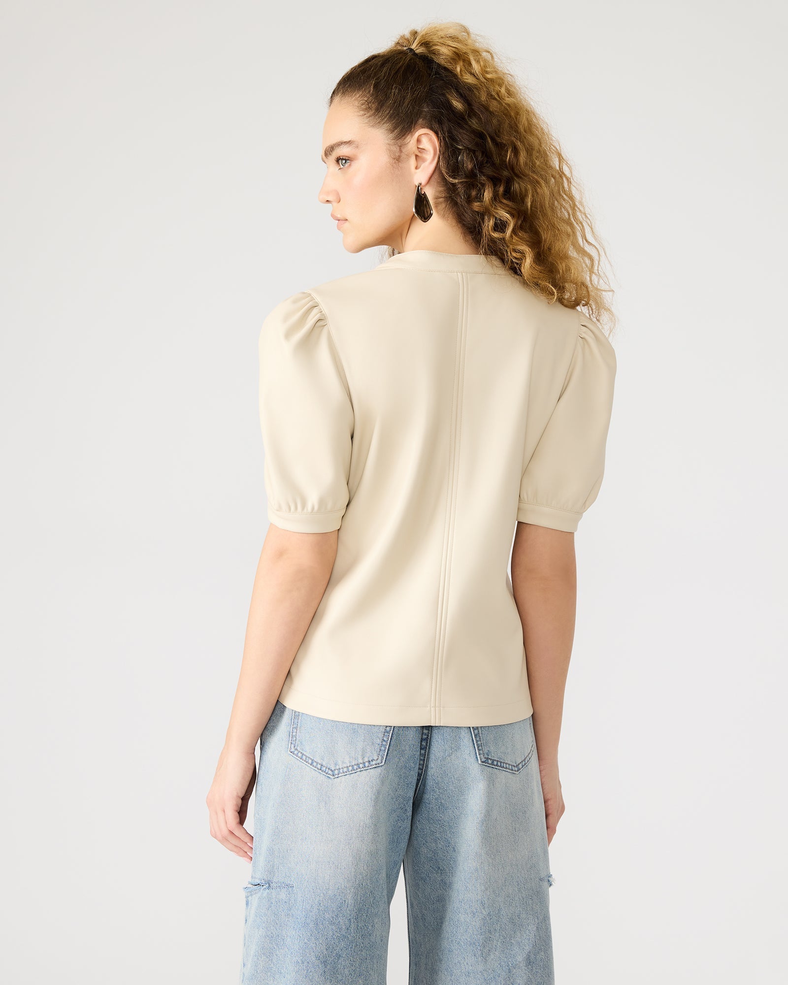 JANE TOP BONE