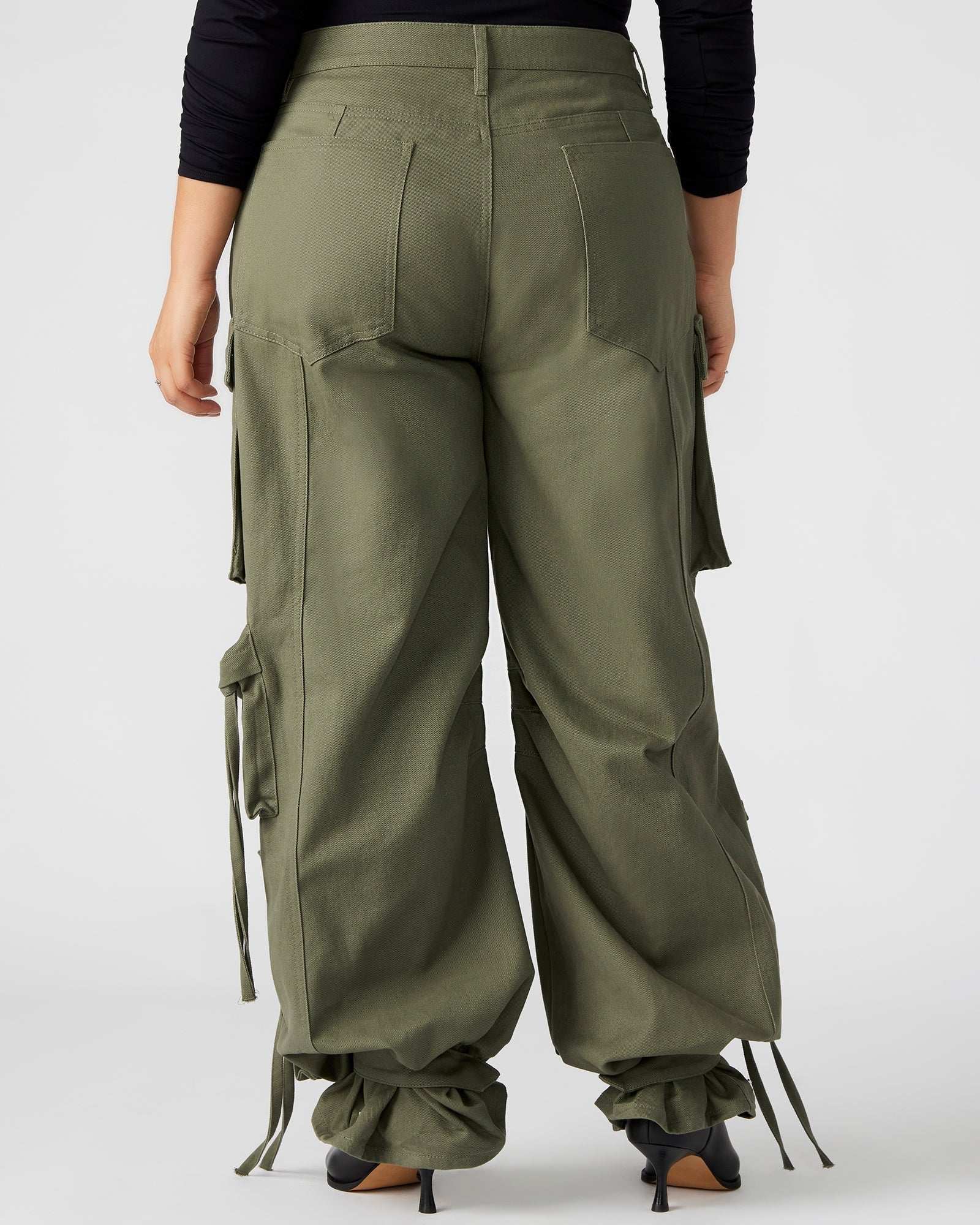 DUO PANT OLIVE