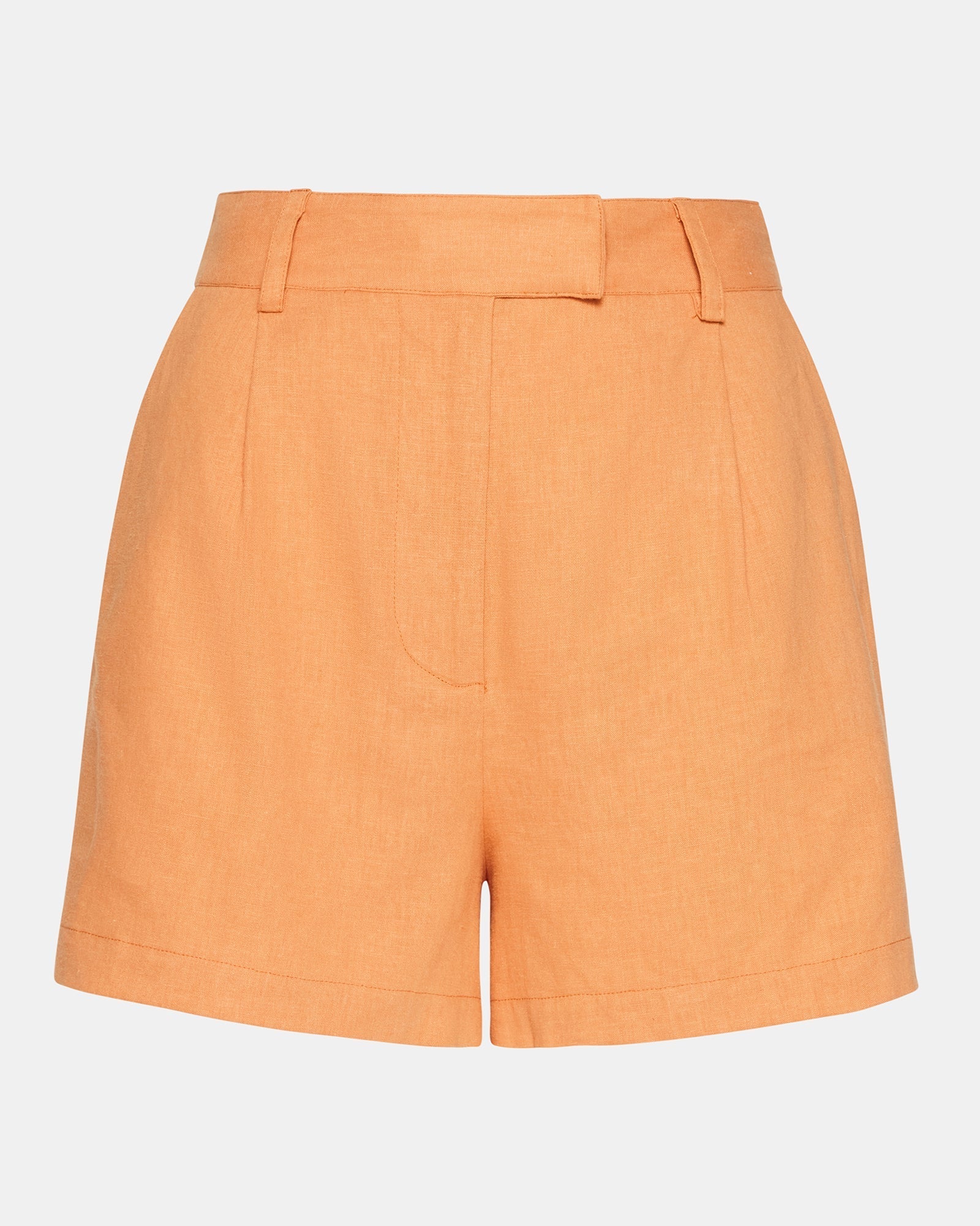 IMELDA SHORTS CARAMEL