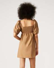INARA DRESS BEIGE