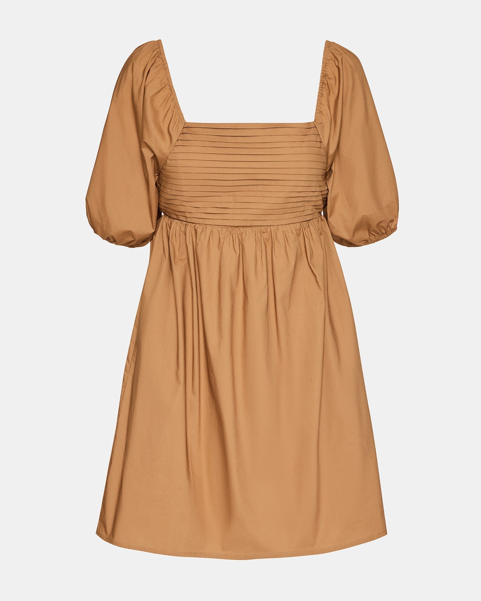 INARA DRESS BEIGE