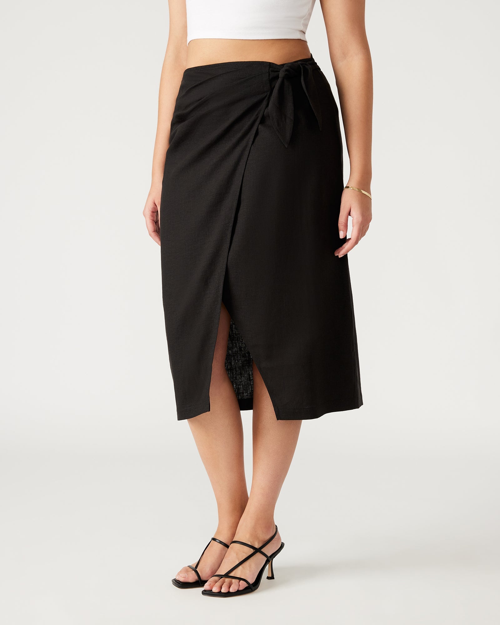 ISADORA SKIRT BLACK - SM REBOOTED