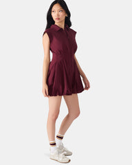 DYANNE DRESS WINE